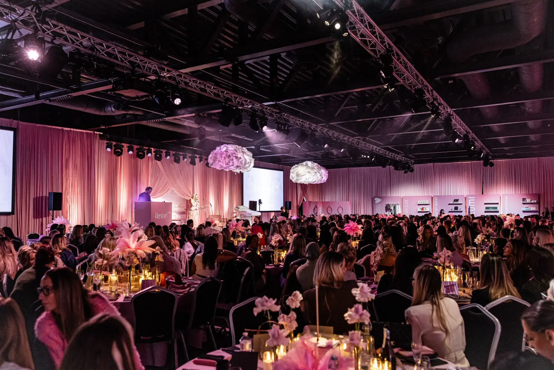 Herstory aesthetics conference bringing practitioners together